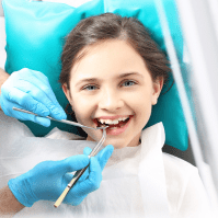 dental background