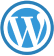 wordpress logo